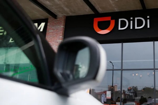 Didi acelera los planes de salida a bolsa, apuntando a una valoración superior a los US$ 62 mil millones