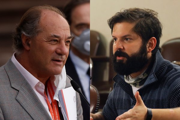<p>Grandes empresarios responden a propuesta de Boric: "Es como si los accionistas quisieran participar del 50% de la dirección de un sindicato"</p>