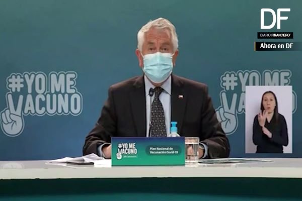 <p>Ahora en DF| Ministerio de Salud anuncia que 21 comunas de la RM pasan a cuarentena</p>