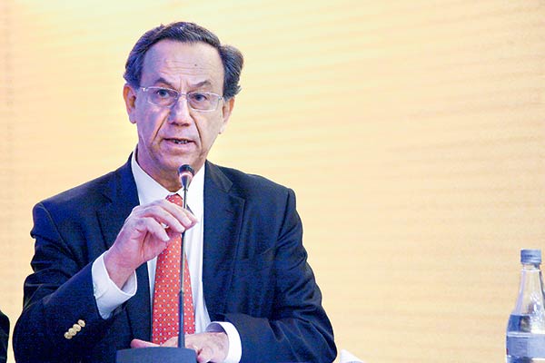 Andrés Navarro: “Miramos el 2021 con mayor optimismo pero siempre con prudencia”