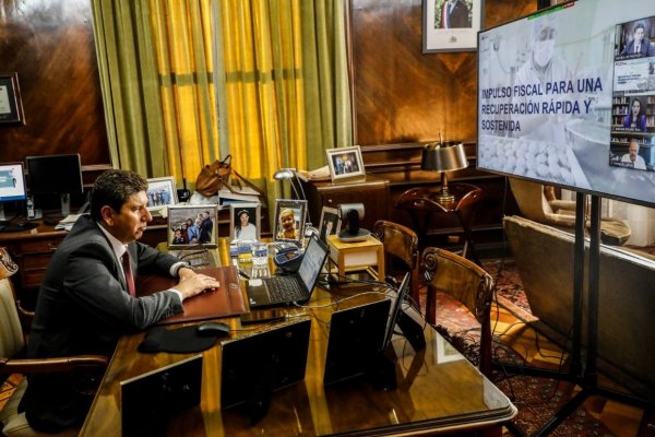 <p>Foto: Ministerio de Hacienda</p>
