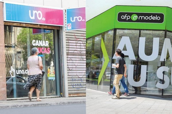 Lo que se juegan las AFP UNO y Modelo en la licitación de cartera de nuevos afiliados