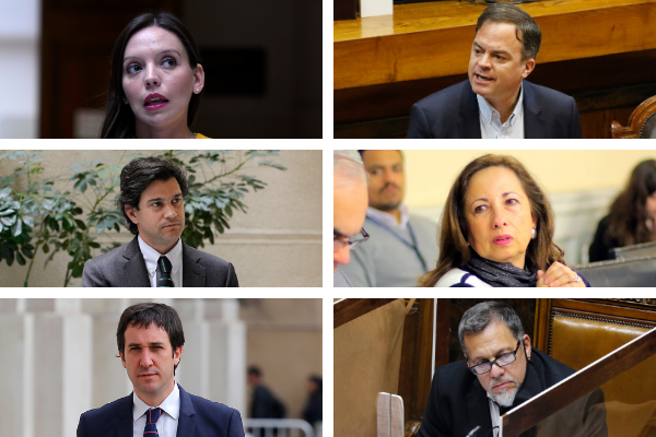 <p>Ahora en DF| Parlamentarios se dividen por focalización en los nuevos beneficios que anunció el Presidente Piñera</p>