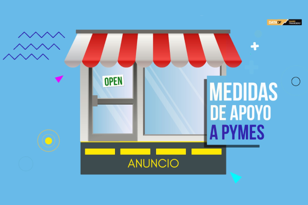 DATA DF | ¿Cuáles son las nuevas medidas de apoyo a las Pymes anunciadas por el Gobierno?