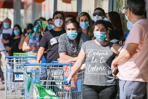 Mercado asume positivo impacto de medidas de ayuda social en la recuperación de la economía