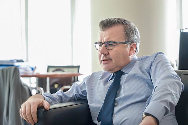 El oscuro panorama post retiros que describió el superintendente de Pensiones Osvaldo Macías