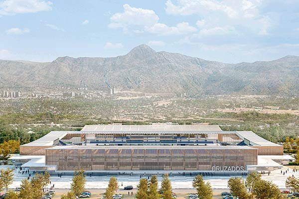 SEA abre participación ciudadana en ampliación de estadio San Carlos de Apoquindo