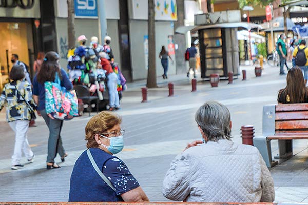 Estudio calcula impacto de tercer retiro en las pensiones pese a beneficios de la reforma previsional