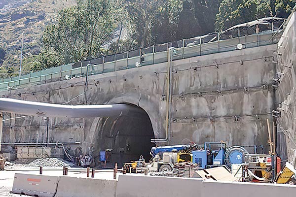 Tribunal Ambiental deja en acuerdo causa clave para Alto Maipo y se prepara para sentencia