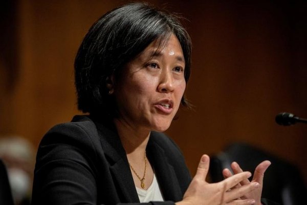 EEUU no prevé levantar los aranceles a China en corto plazo