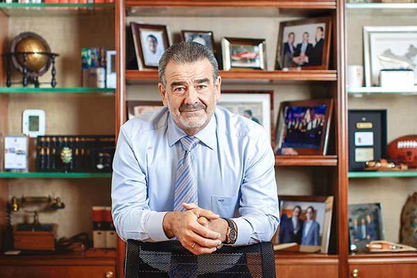 Andrónico Luksic: “CCU pudo adaptarse rápidamente a las circunstancias”