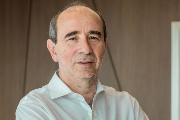 El CEO de Sura Asset Management, Francisco Murillo.