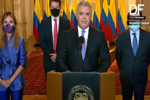 <p>Reporte Global | Colombia: Iván Duque impulsa la tercera reforma tributaria de su gobierno</p>