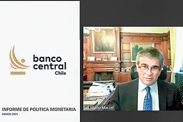BC estrena nueva imagen en marco de IPoM de marzo: costó $ 20 millones y detrás estuvo BBDO