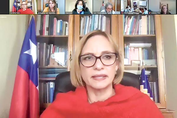 Avanza en el Senado Pilar Solidario y comisión mixta definiría sobre el 6%