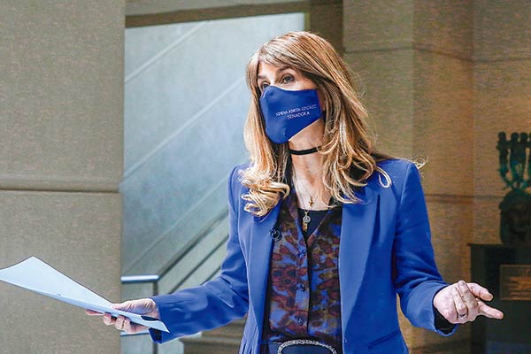 El round por el empleo femenino entre Rincón y Marcel