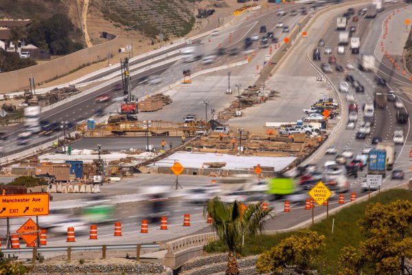 Los cuatro focos del mayor plan de infraestructura para EEUU en 60 años que será presentado hoy por Biden