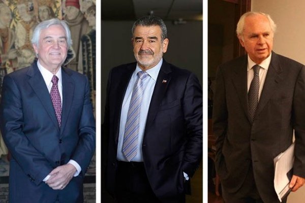 Angelini y Luksic logran ganancias en matrices, que suman US$ 476 millones