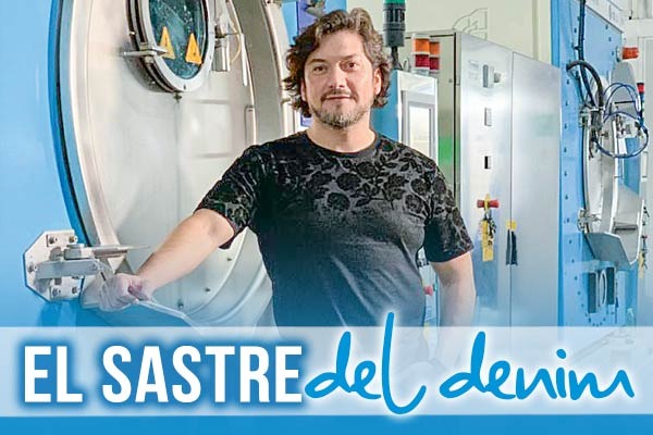 De Patronato a Europa: la historia del chileno que conquistó el mundo del denim