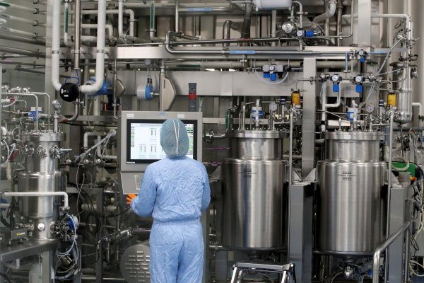 La actividad manufacturera de Europa y Asia se recupera en marzo