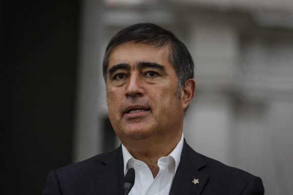 Tercer retiro: Mario Desbordes (RN) llamó al gobierno a “liderar” el proyecto ad portas de la votación clave