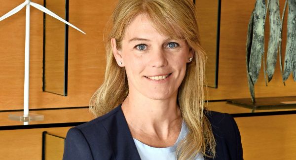 <p>Olivia Heuts, la ejecutiva tras la millonaria venta de Colbún Transmisión</p>