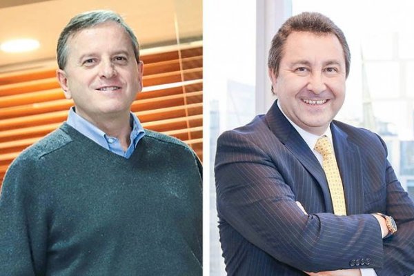 José Guzmán y Arturo Platt, dos candidatos a la Sofofa en la recta final