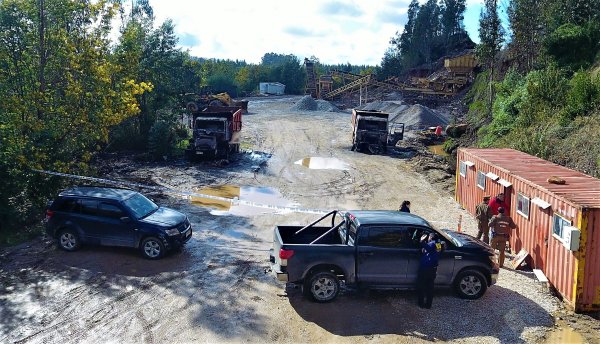 La ruta más temida de La Araucanía