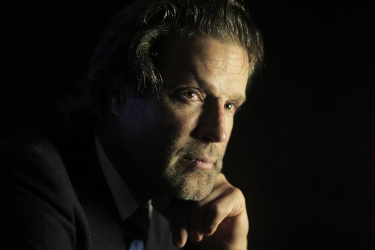 <p>Ernesto Mosso: “Tenemos que salvar Chile”</p>