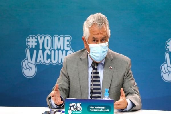<p>Ahora en DF| Ministro Paris por aumento de casos: "Gente menor, entre 29 y 70 años han aumentado su ingreso a UCI"</p>