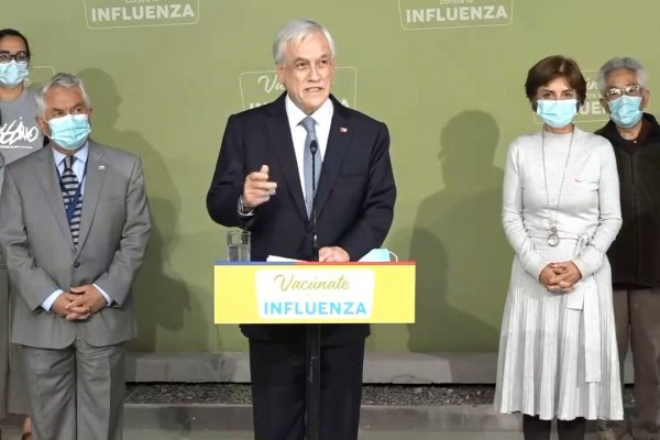 Piñera respalda a ministro Paris y niega “exitismo” en manejo de la pandemia