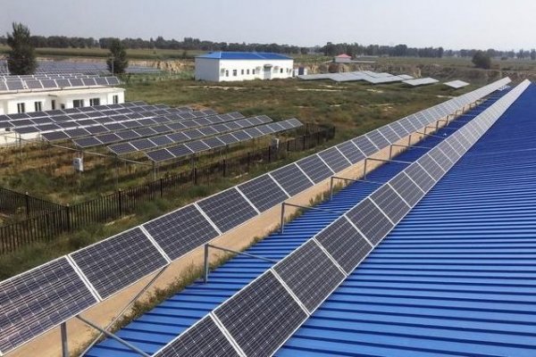 La empresa solar más grande del mundo se une a la carrera por el hidrógeno verde