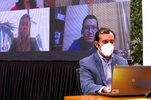 Teletrabajo: 41% de los trabajadores asegura no contar con los equipos y mobiliarios adecuados