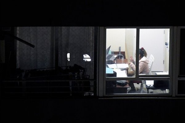 Cadem: el estrés laboral es el principal trastorno ocasionado por la pandemia