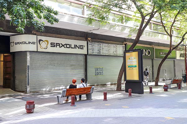Cuarentenas se podrían traducir en una caída de la economía de hasta 5% en abril versus marzo