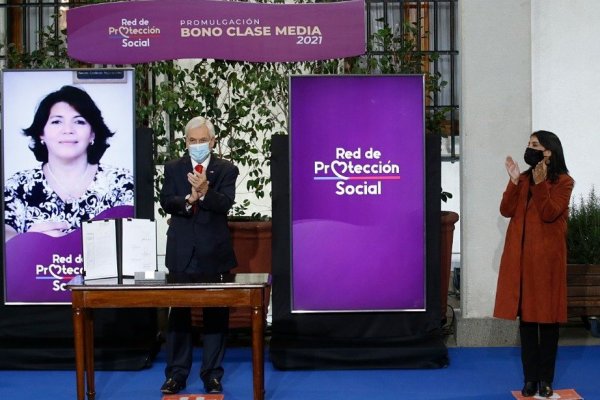 <p>Gobierno promulga el nuevo Bono Clase Media y mejoras al IFE ¿quiénes podrán acceder?</p>