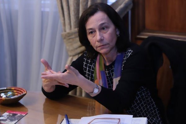 Rosanna Costa: “La política fiscal está apoyando a que las cicatrices de la crisis sean menores”
