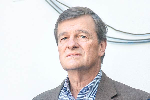 Torres afina primera incorporación: Hermann von Gersdorff alista su regreso a la Dipres