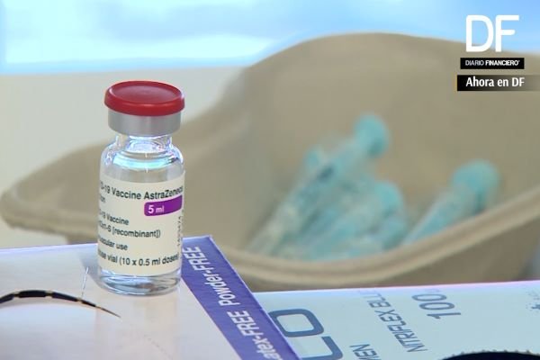 <p>Ahora en DF| Agencia Europea de Medicamentos encuentra vínculos entre AstraZeneca y los trombos</p>