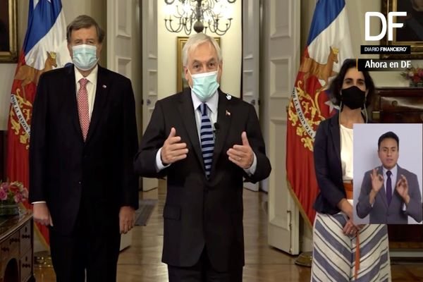 <p>Ahora en DF| Ajuste ministerial deja a Patricio Melero en la cartera de Trabajo</p>