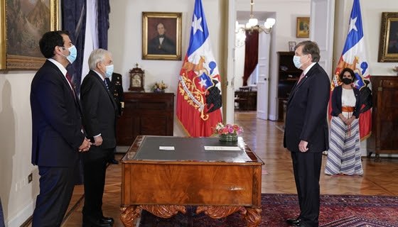 <p>Las primeras definiciones del ministro Melero: "Tengo vocación de entendimiento más que de enfrentamiento"</p>