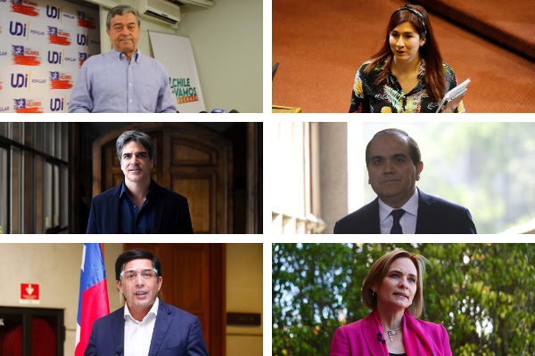 <p>Ahora en DF| Oposición prevé que designación de Melero será perjudicial para la Reforma de Pensiones</p>