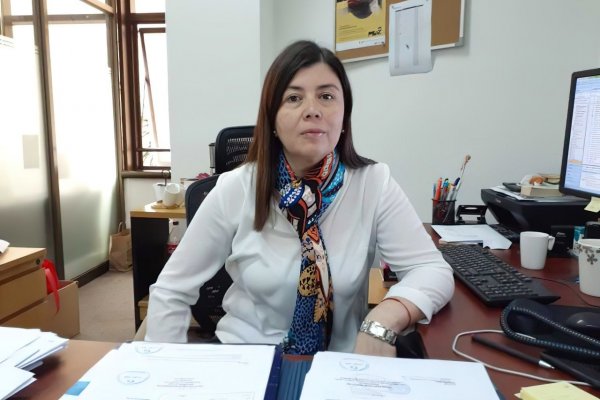 Marcela Lara, directora de Acuicultura de Sernapesca.
