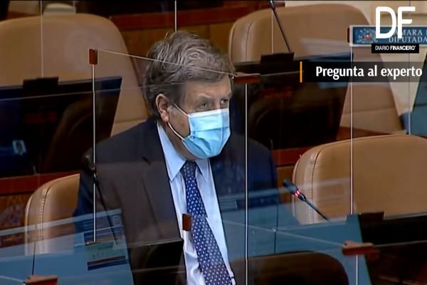 <p>Pregunta al Experto| ¿Cómo se ve el panorama para la tramitación de la reforma previsional con la llegada de Melero?</p>