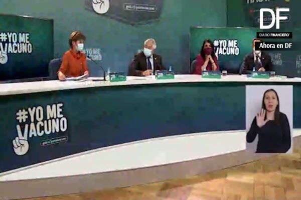 <p>Ahora en DF| Chile registra la cifra más alta de contagios en la últimas 24 horas</p>