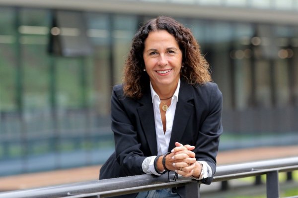 Isabel de Gregorio, nueva gerente de Asuntos Corporativos de Transbank