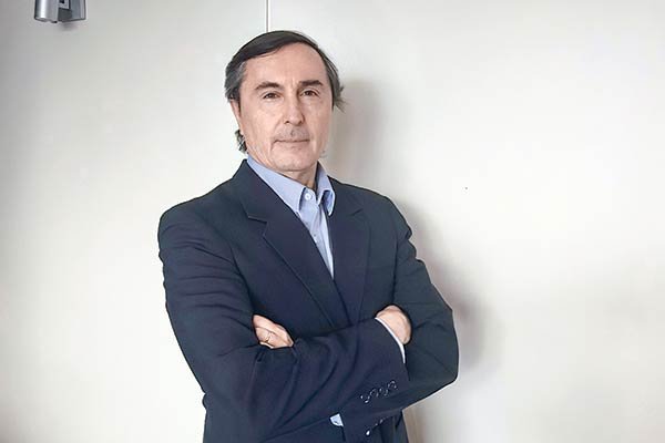 Gonzalo Simón presidente de la Asociación de Isapres.