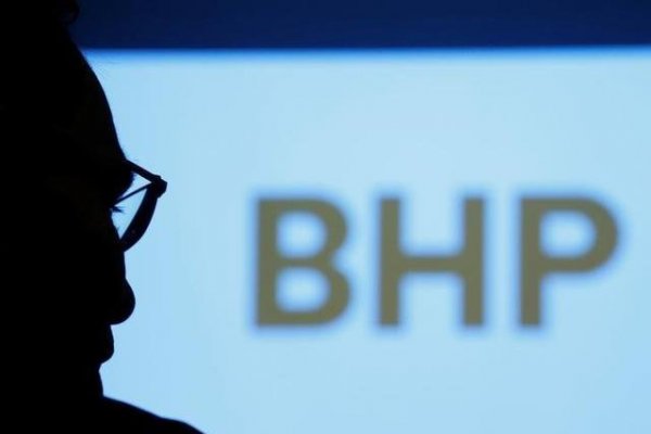<p>Empresa conjunta de Vale y BHP pide protección por quiebra en Brasil</p>