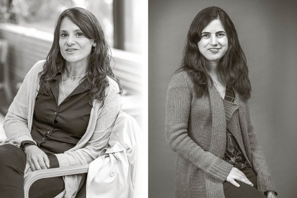 Repetto y Paredes suman ideas: “Hay que invertir en áreas que tengan más empleo femenino”
