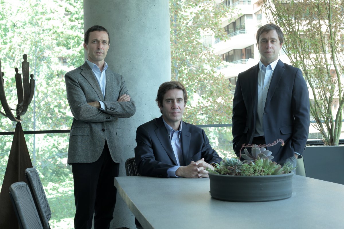 <p>La jugada apuesta inmobiliaria de tres chilenos en Colorado</p>